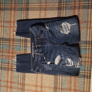 American Eagle Outfitters Jegging Crop